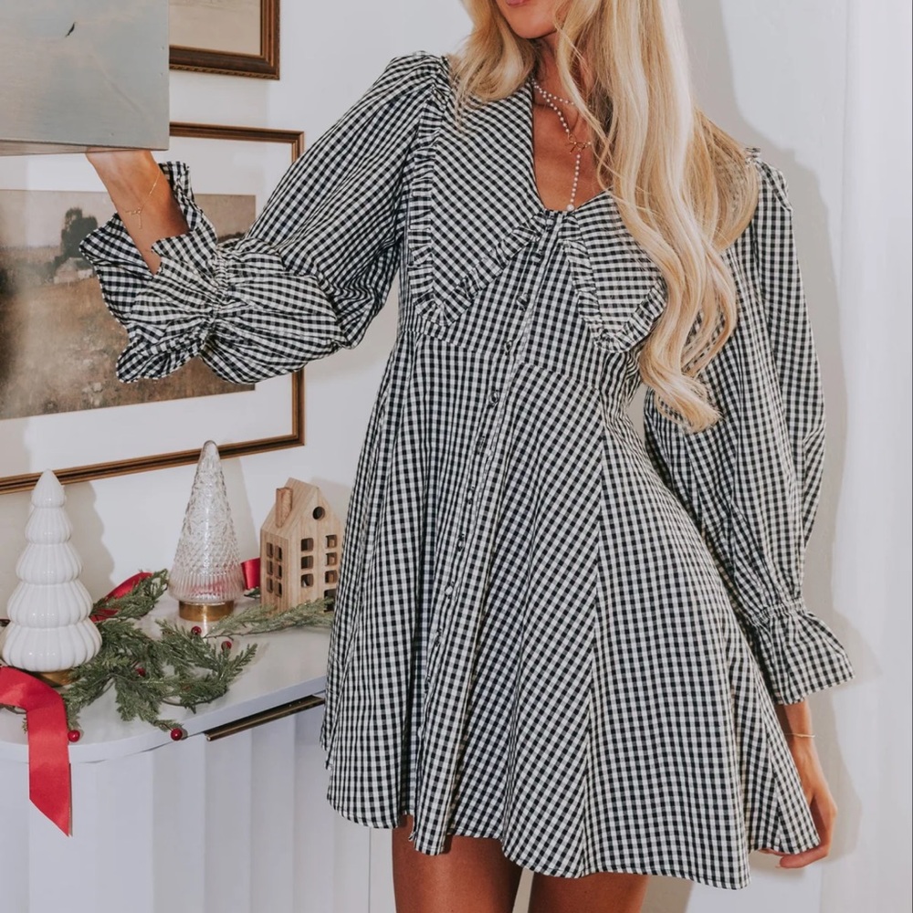 One Loved Babe Everyday Romance Dress